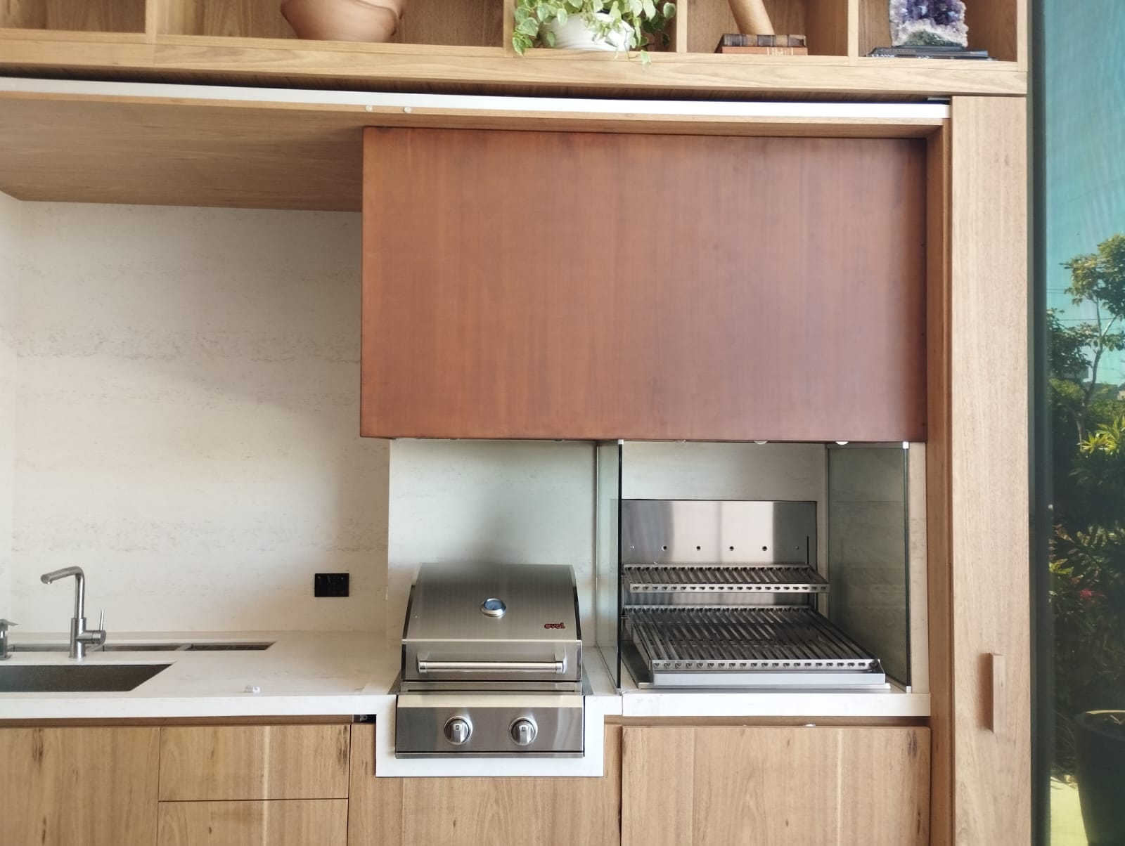 Projeto Aço Corten