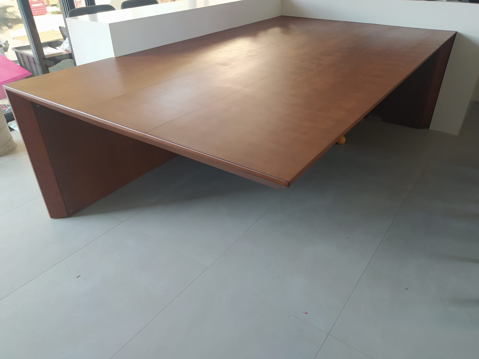 Projeto Aço Corten
