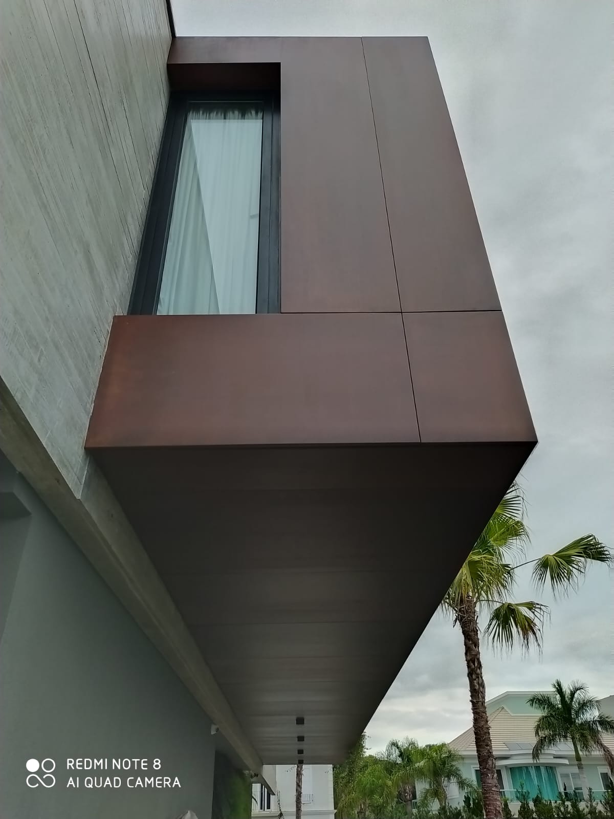 Projeto Aço Corten