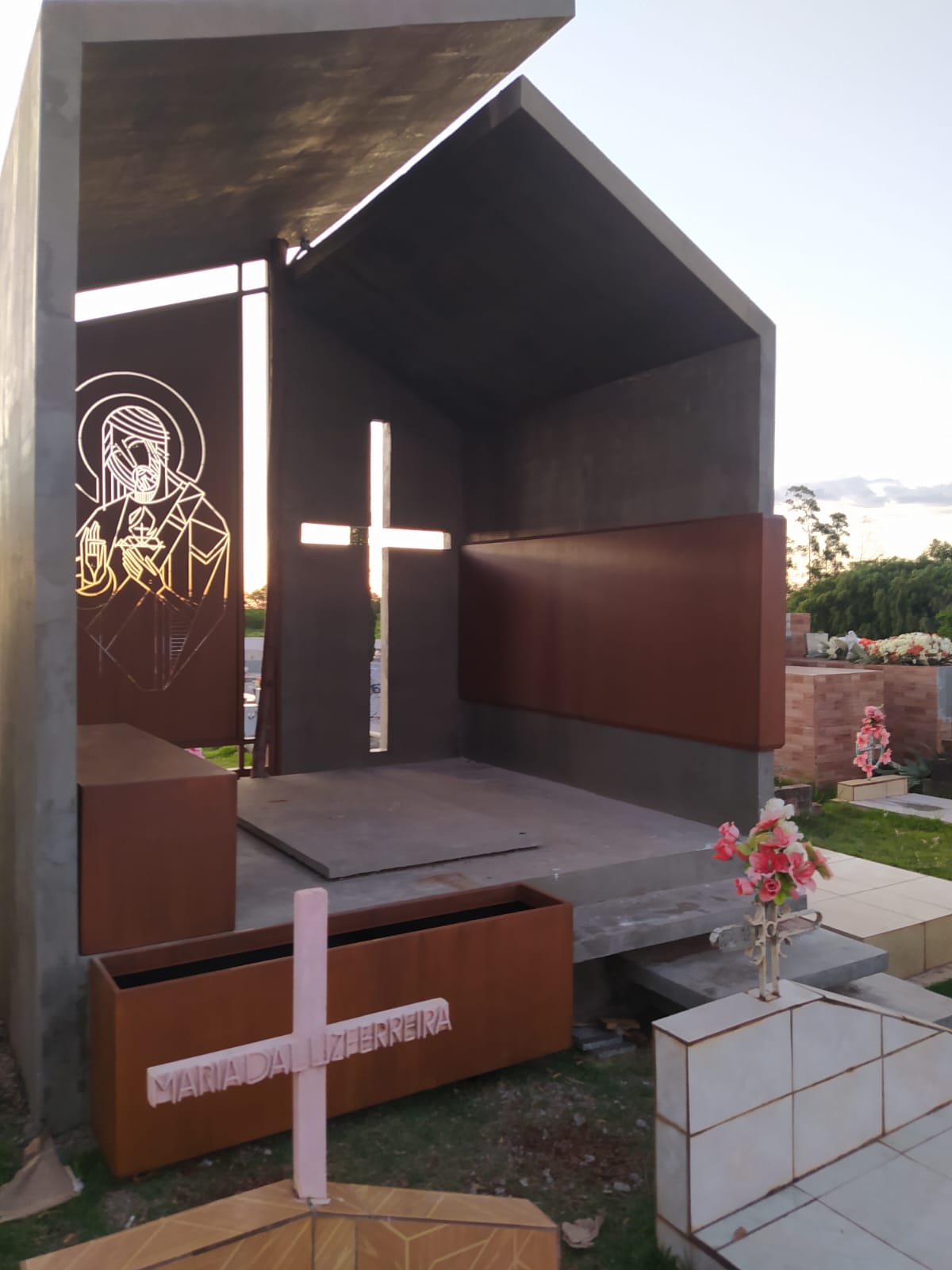 Projeto Aço Corten