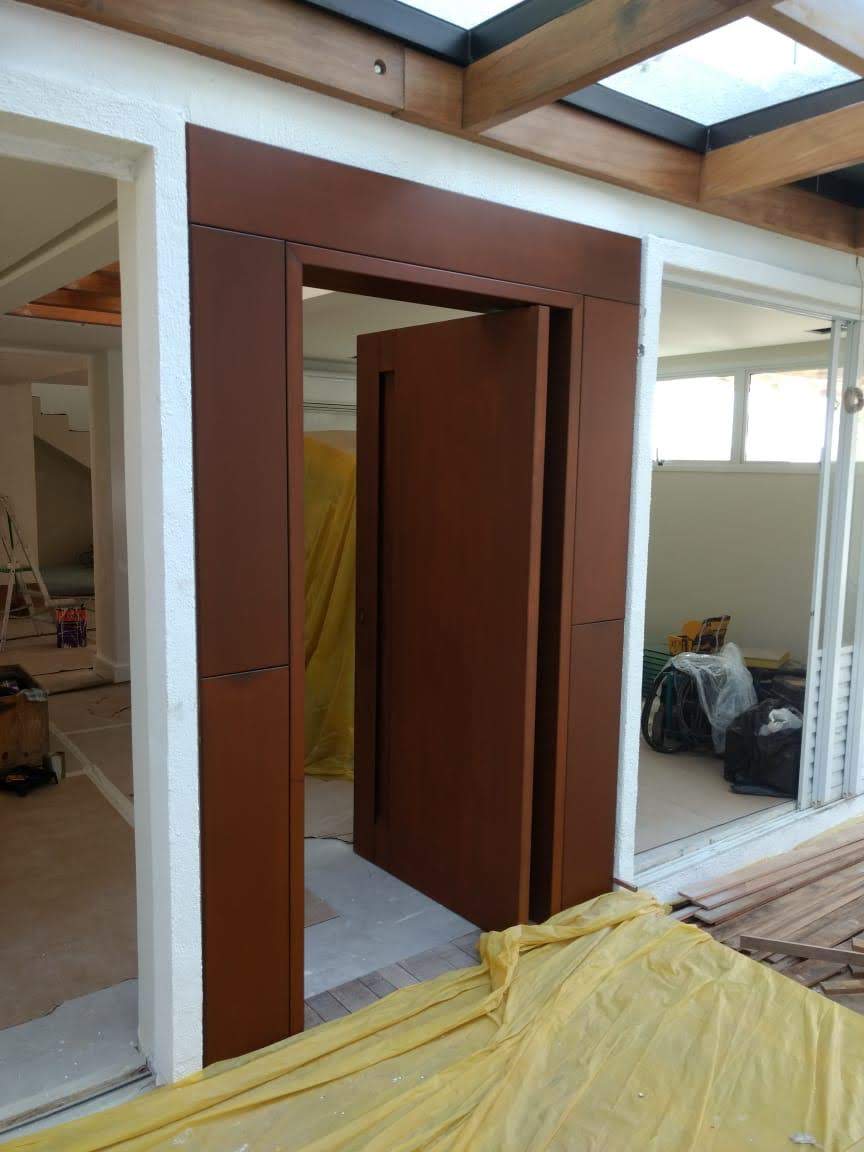 Projeto Aço Corten