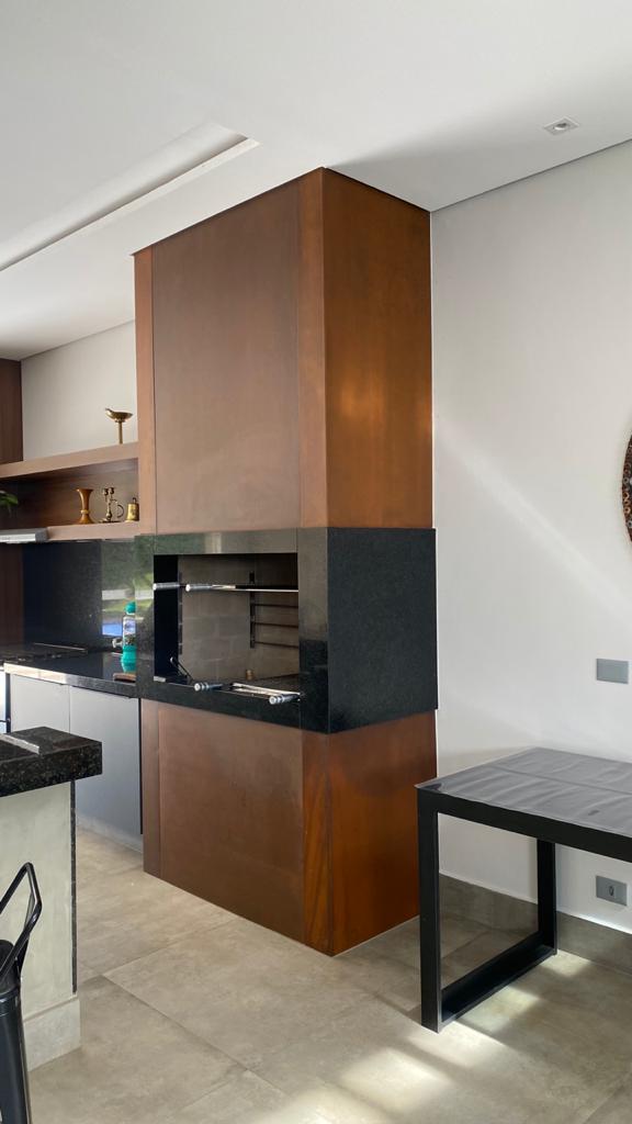 Projeto Aço Corten