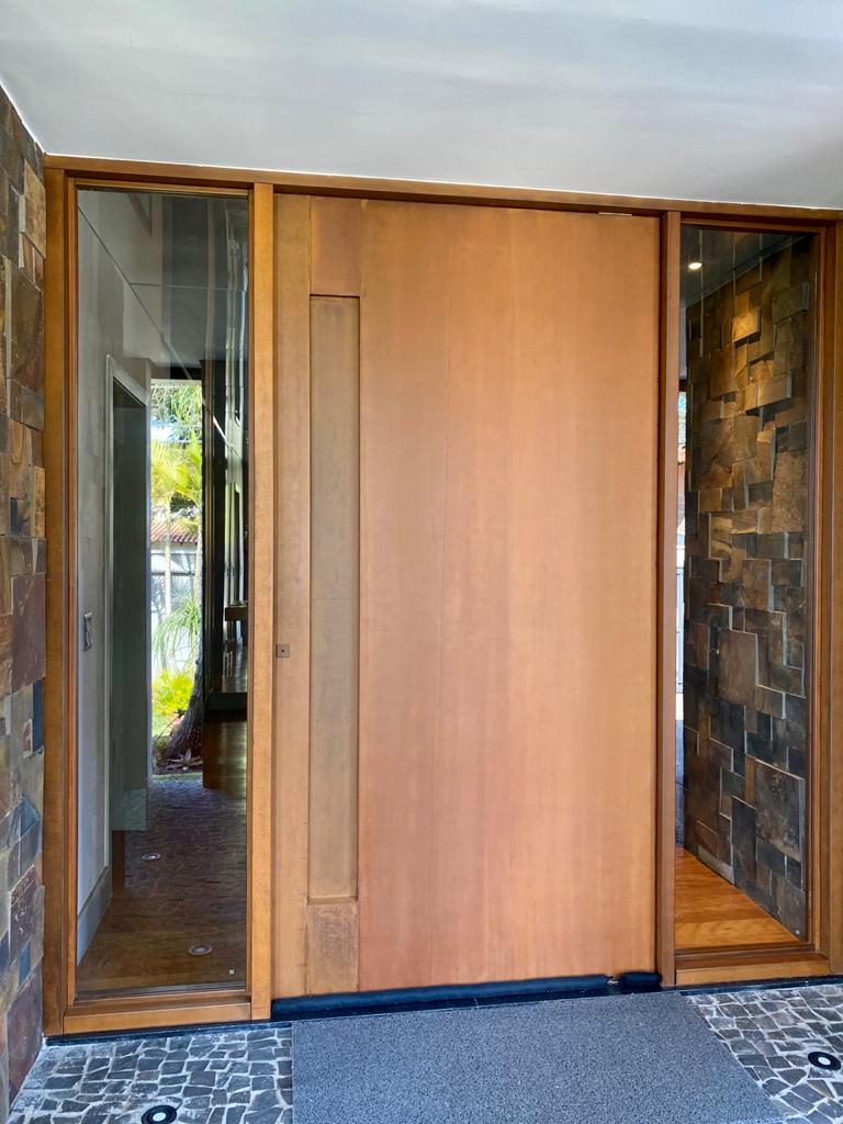 Projeto Aço Corten