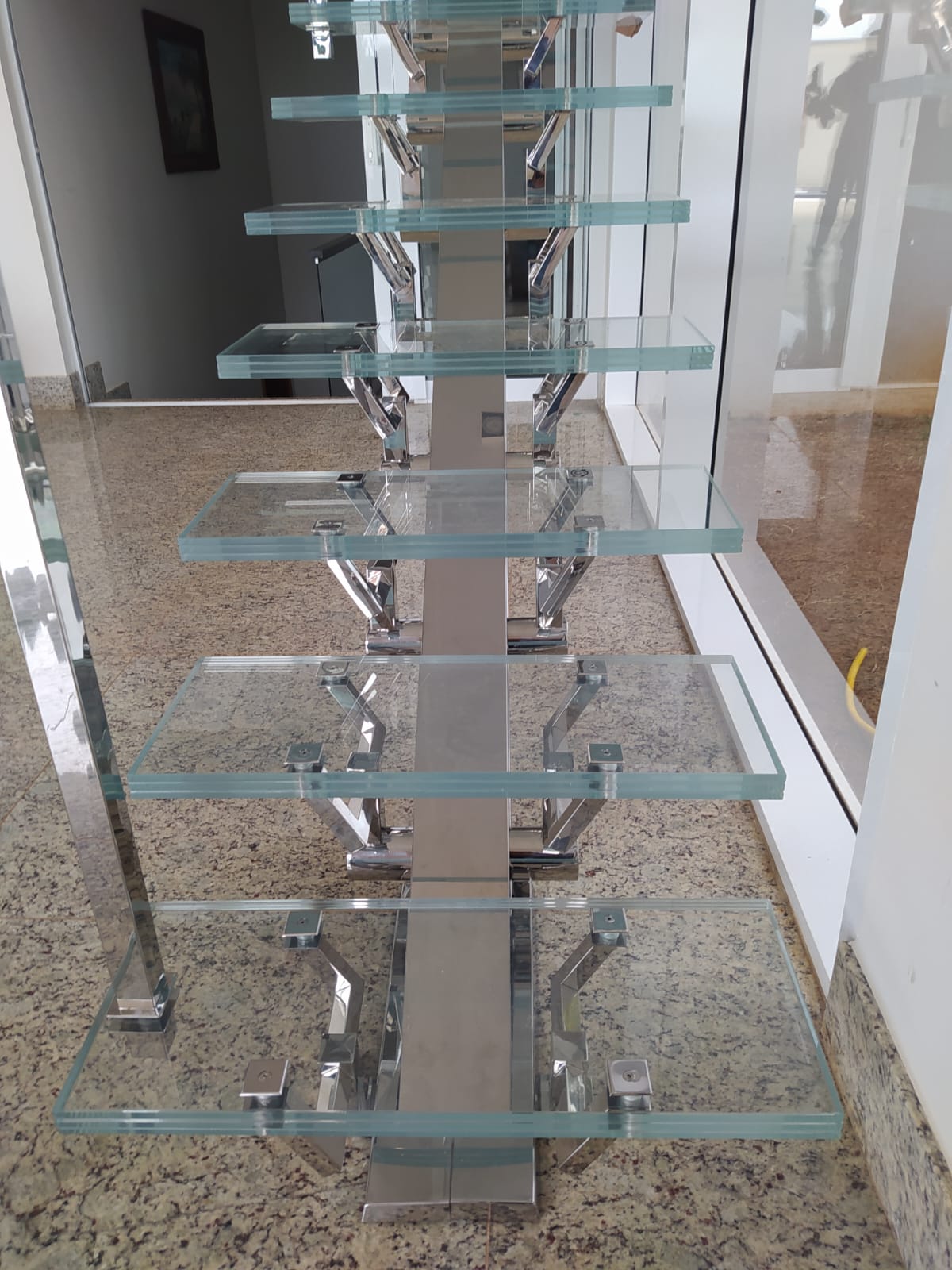 Projeto Aço Inox