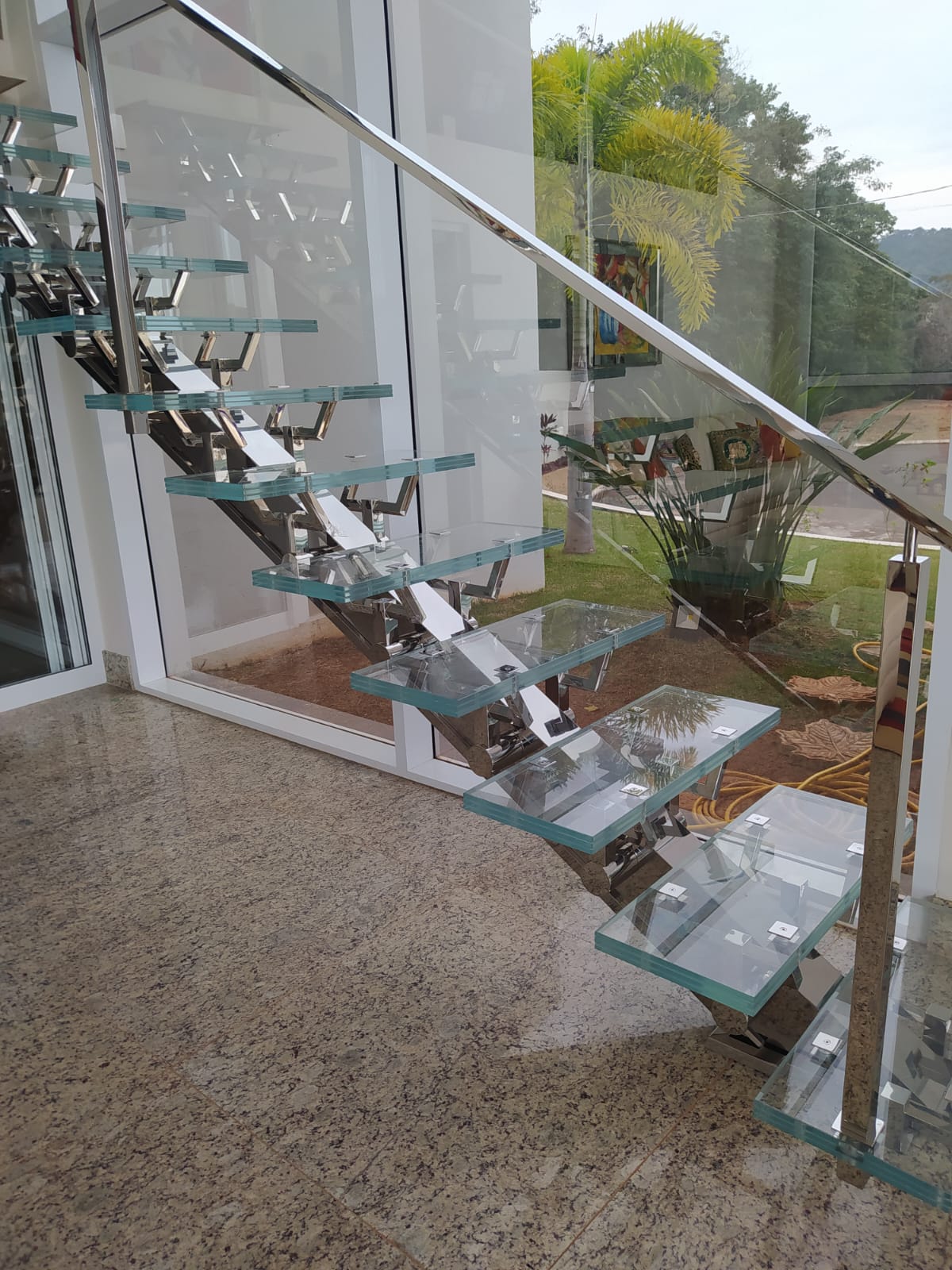 Projeto Aço Inox