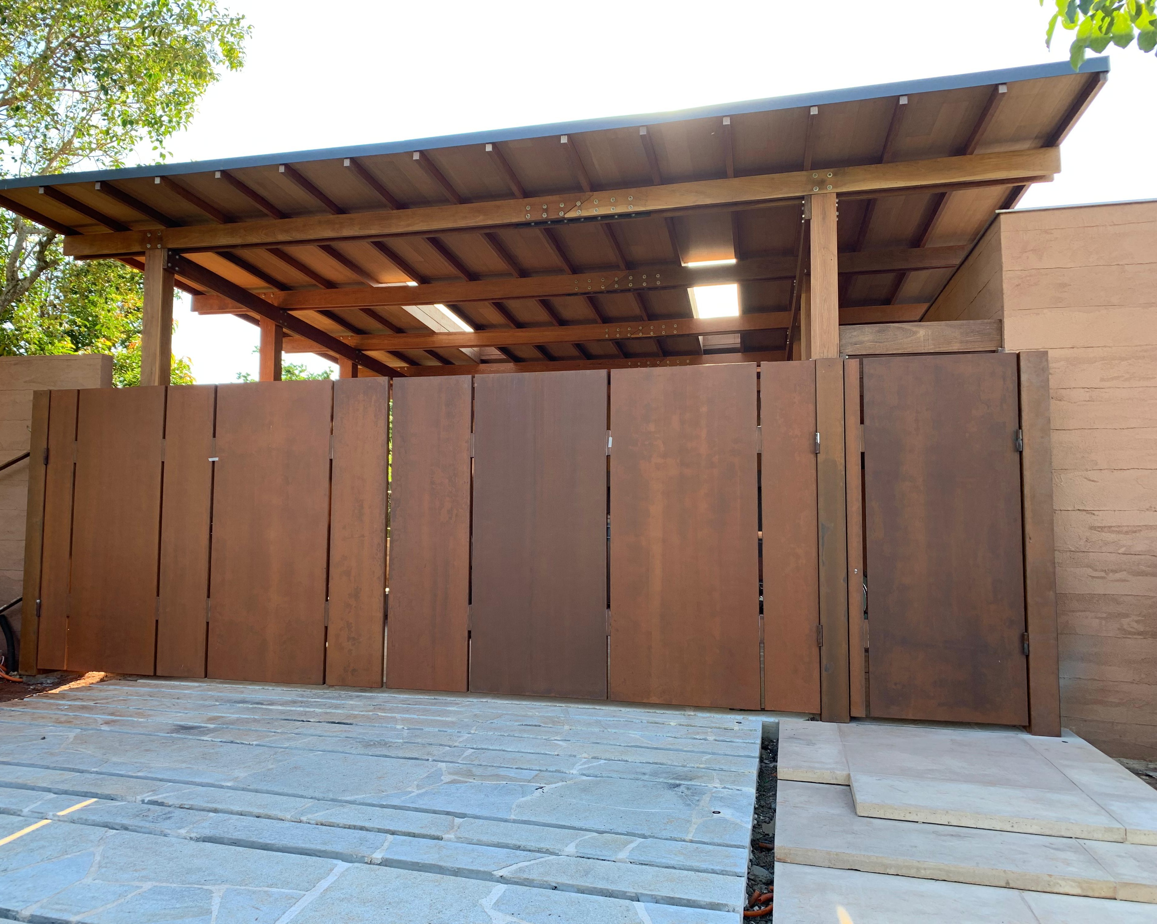 Aço Corten