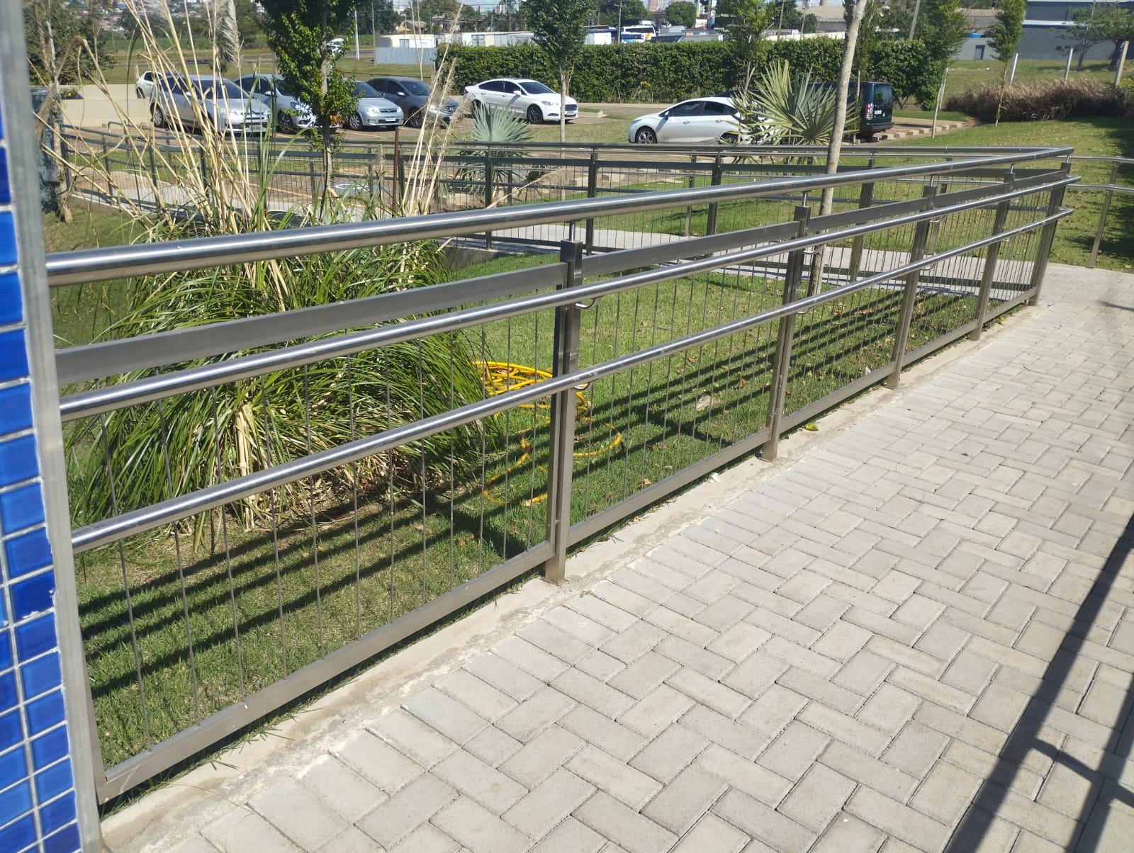 Projeto Aço Inox