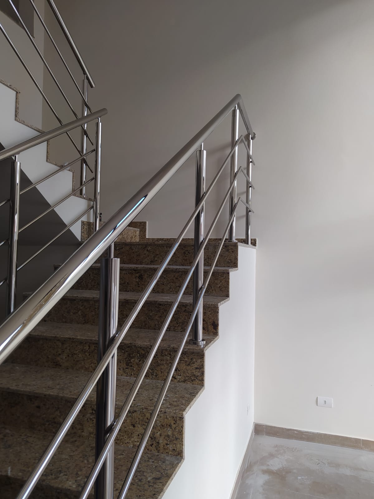 Projeto Aço Inox