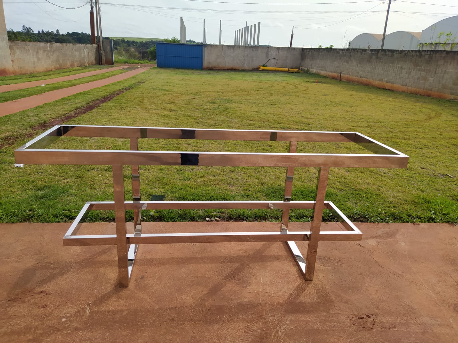 Projeto Aço Inox