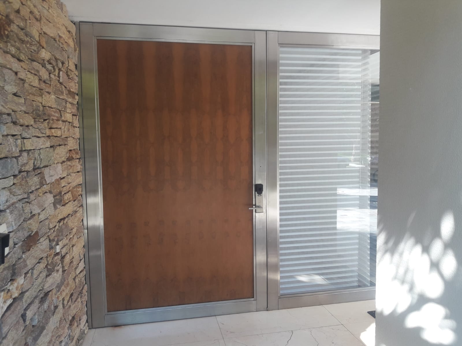 Projeto Aço Inox