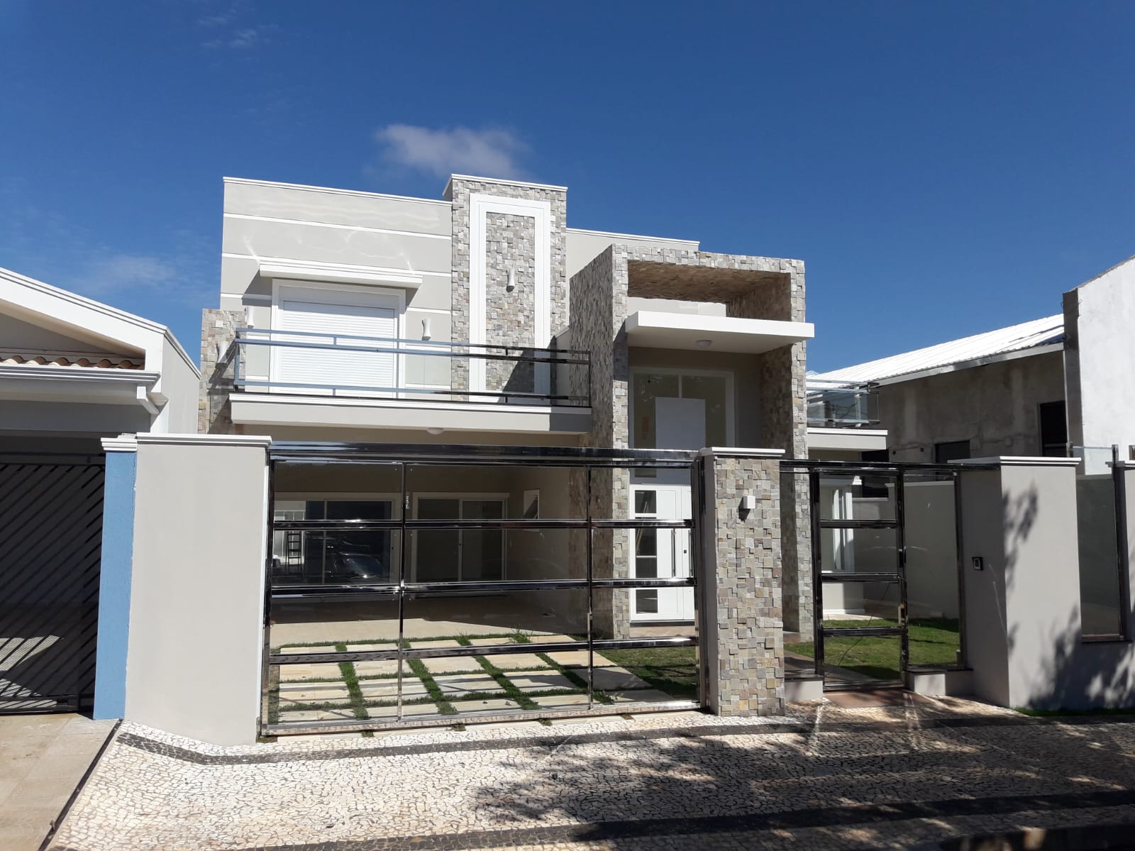 Projeto Aço Inox