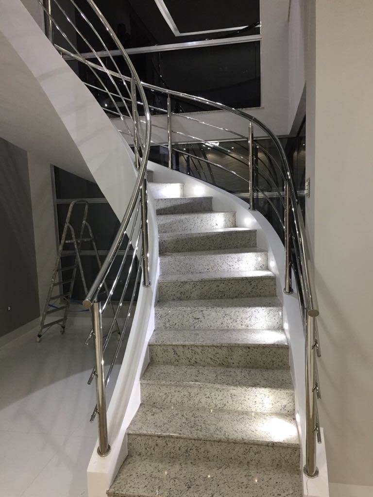 Projeto Aço Inox