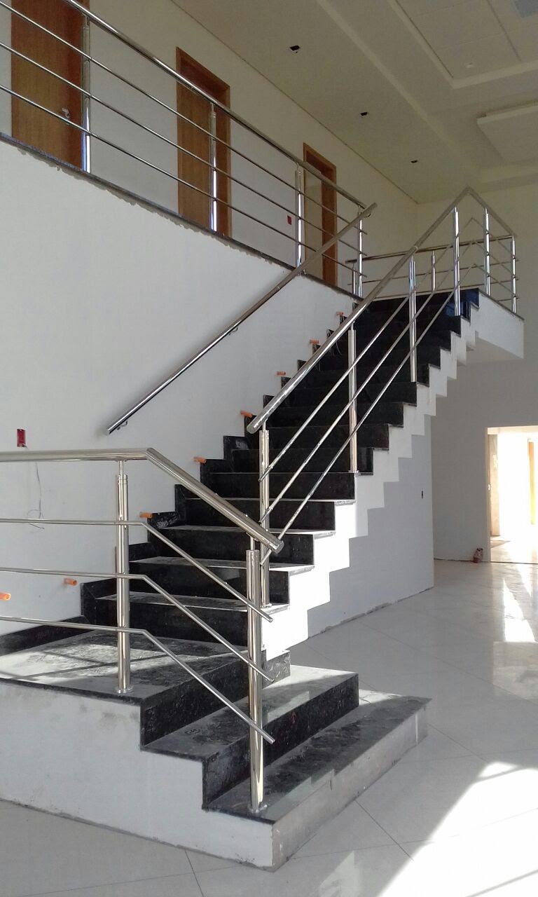 Projeto Aço Inox