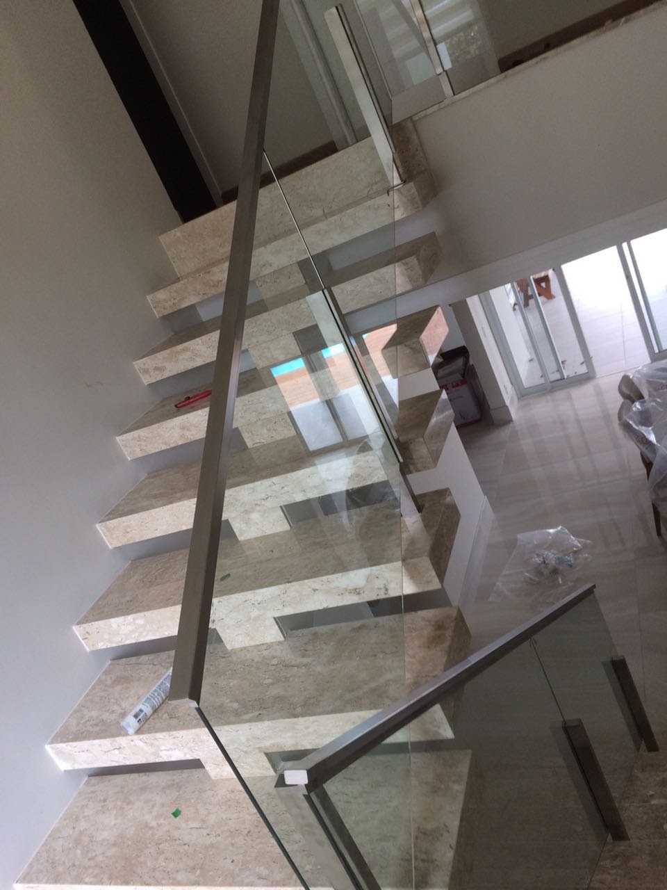 Projeto Vidro Curvo