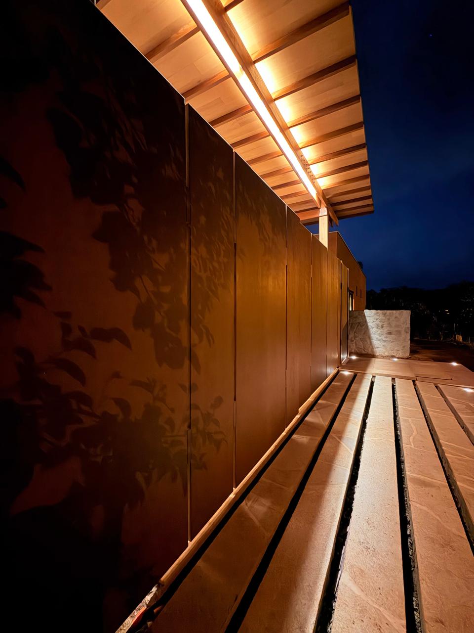 Projeto Aço Corten