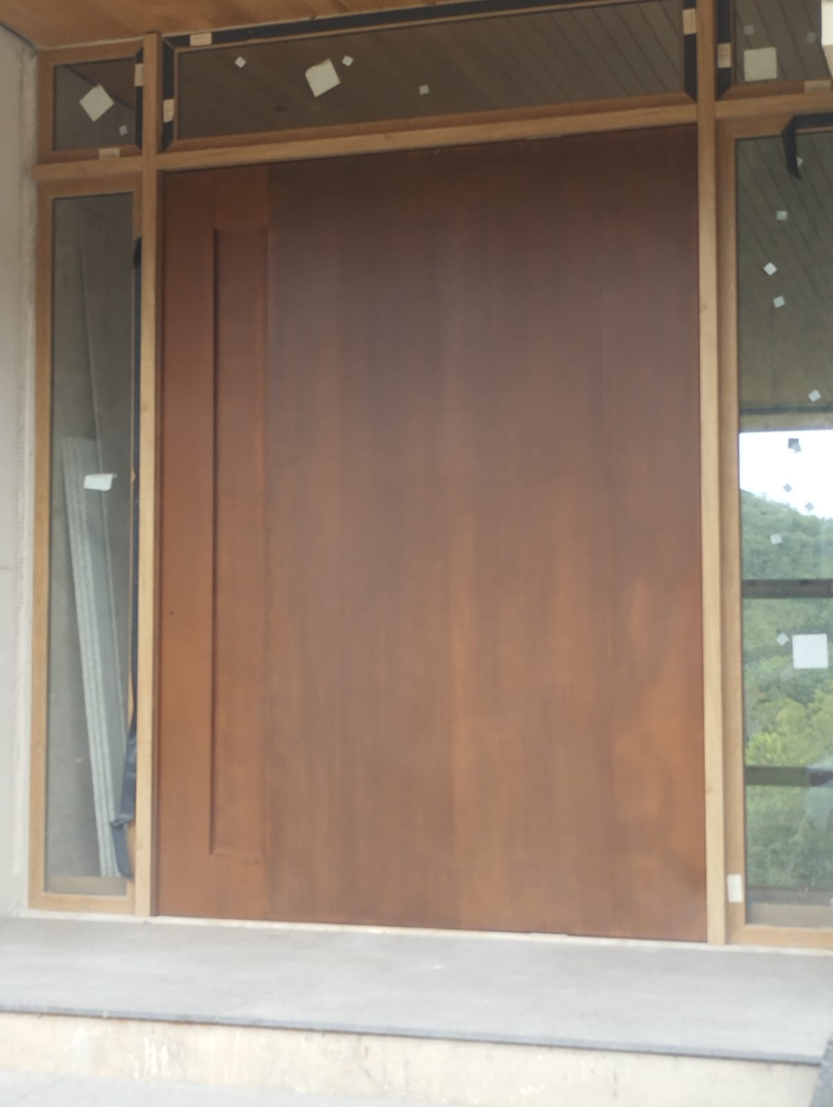 Projeto Aço Corten