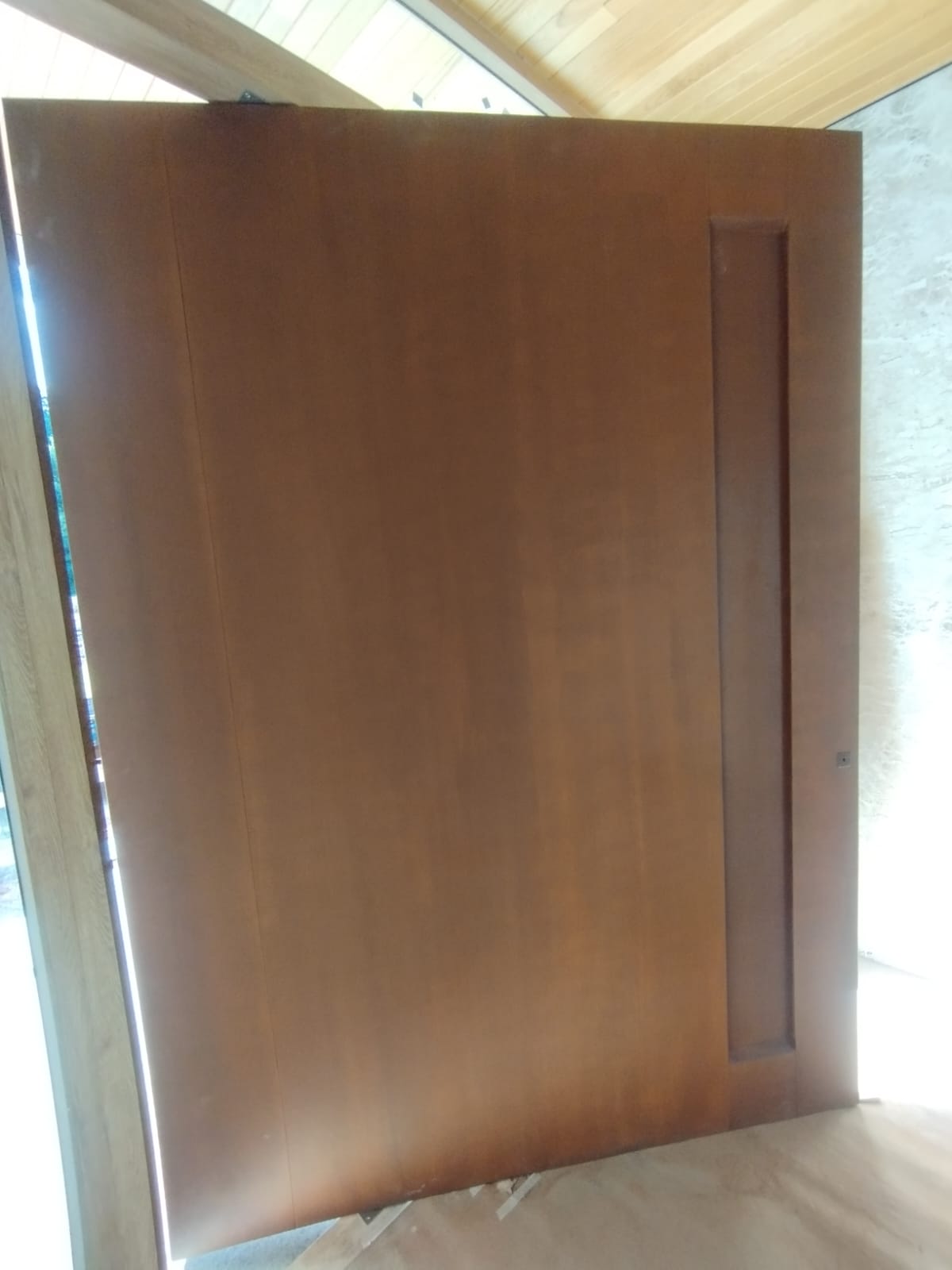 Projeto Aço Corten