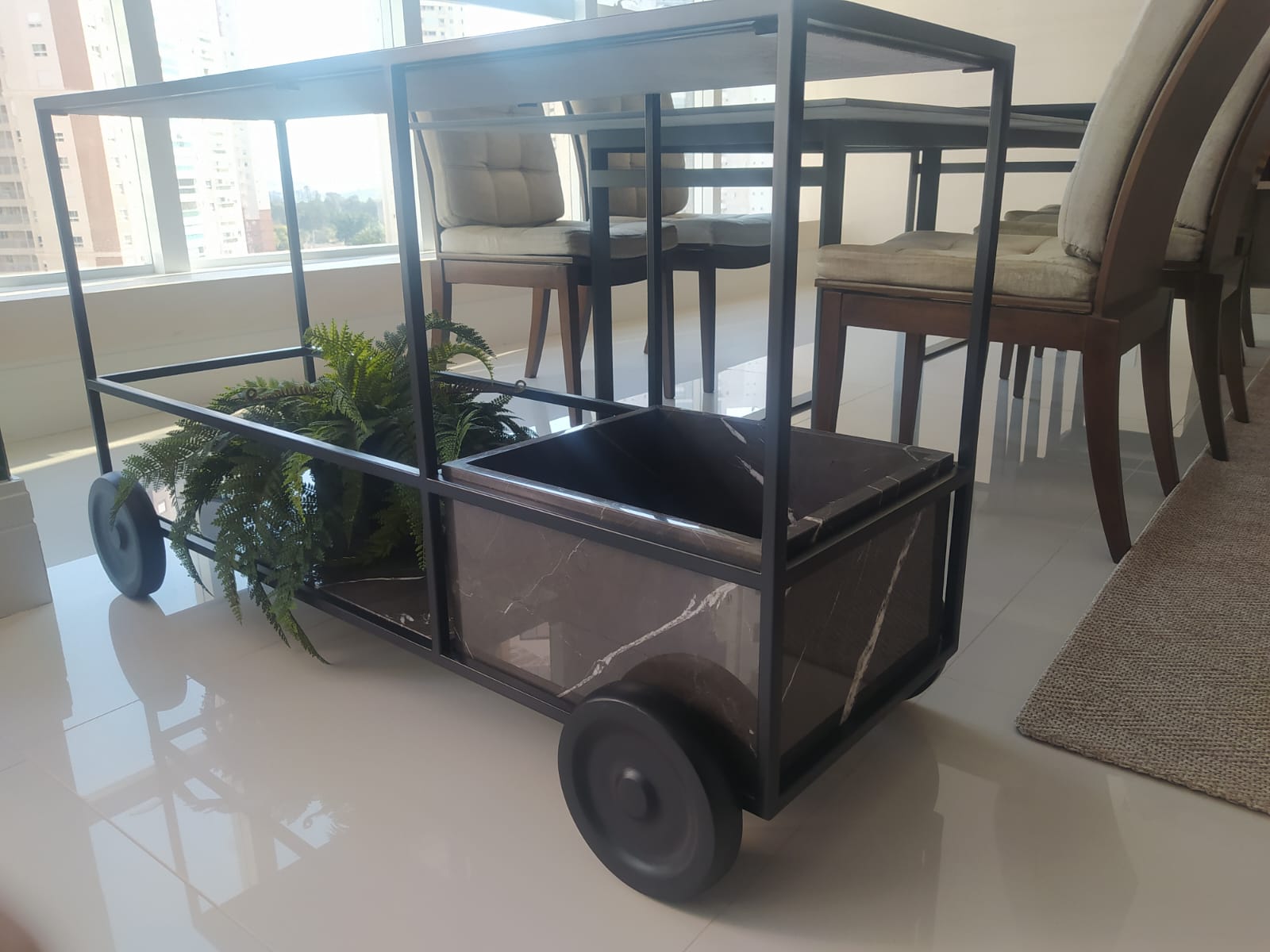 Projeto Serviços Especiais
